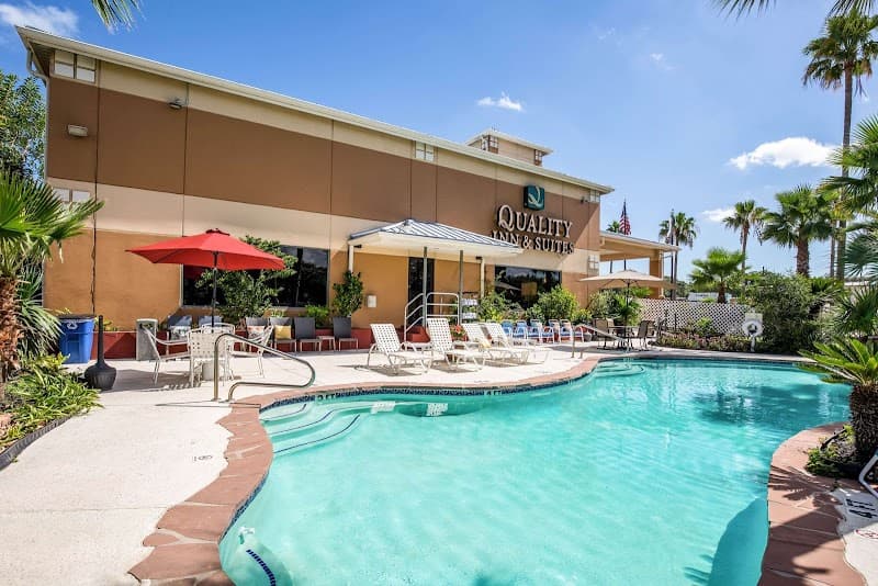 Quality Inn & Suites Seabrook- NASA- Kemah Houston photo