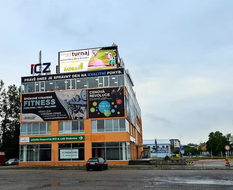 Quality Professional Fitness České Budějovice photo