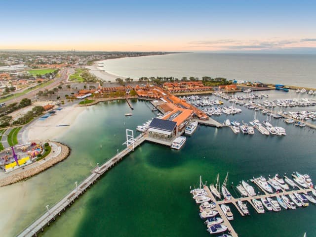 Quality Resort Sorrento Beach Perth photo