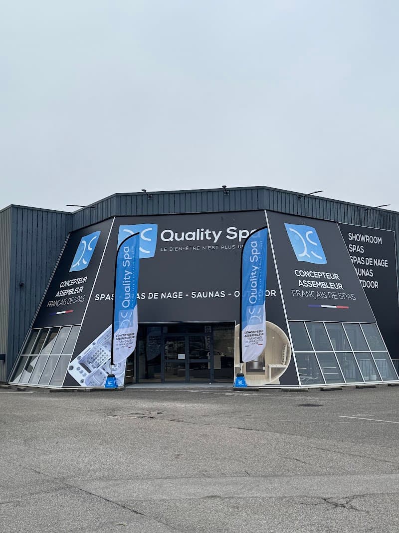 Quality Spa Saint-Bonnet-de-Mure photo