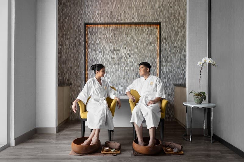 Quan Spa at Clark Marriott Hotel Angeles City photo