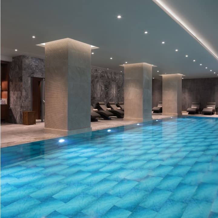 Quan Spa / İzmir Marriott Konak photo