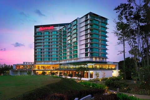 Quan Spa, Rayong Marriott Resort & Spa photo