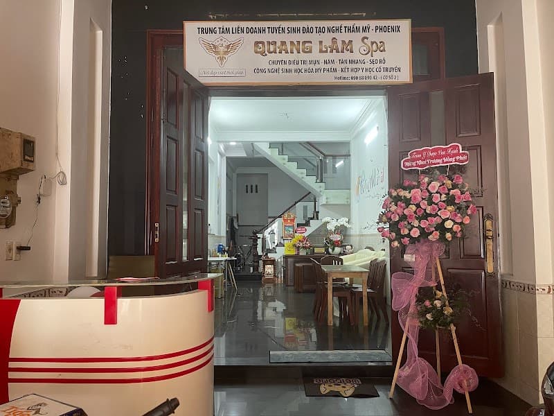 Quang Lâm Phoenix Quận Bình Tân photo