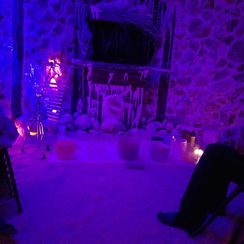 Quantum Float & Salt Cave London photo