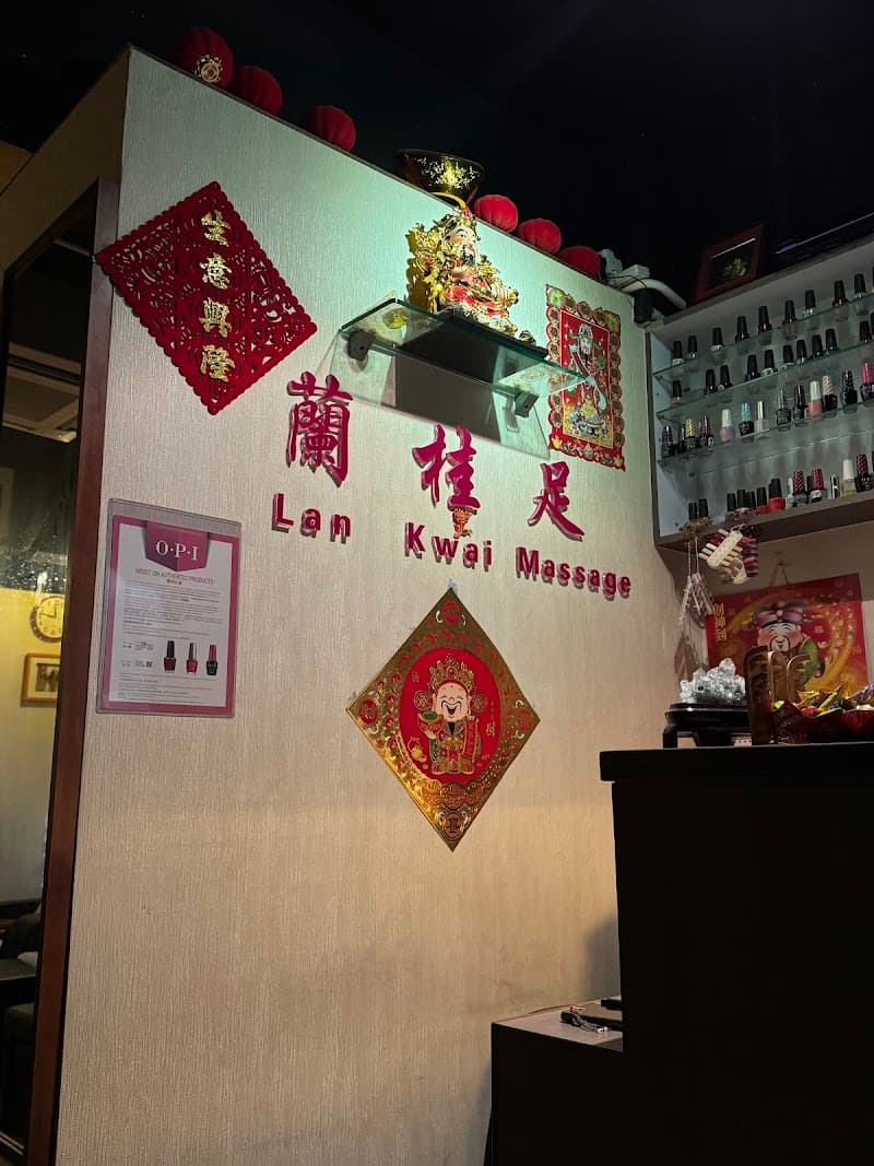 Quarter Break Massage Yi Xiu Guan Hong Kong photo
