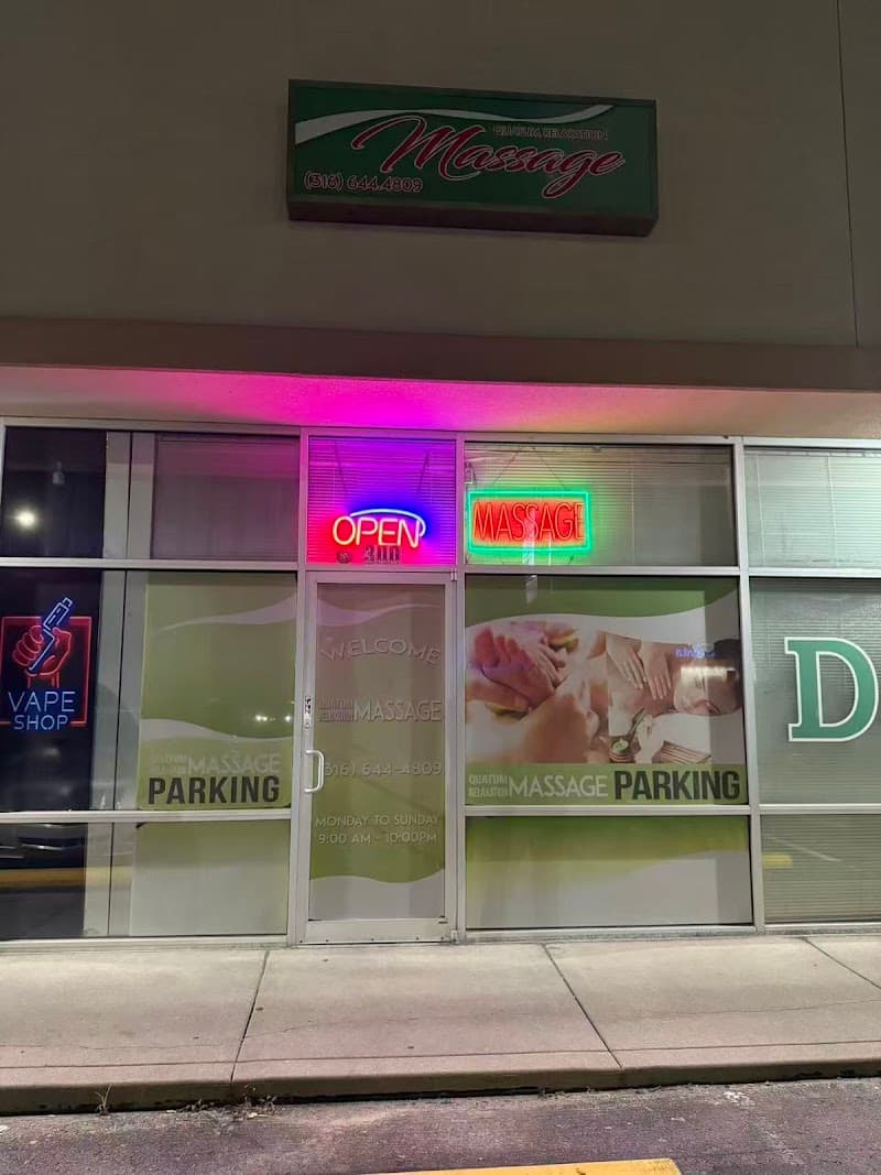 Quatum Relaxation Massage Wichita photo