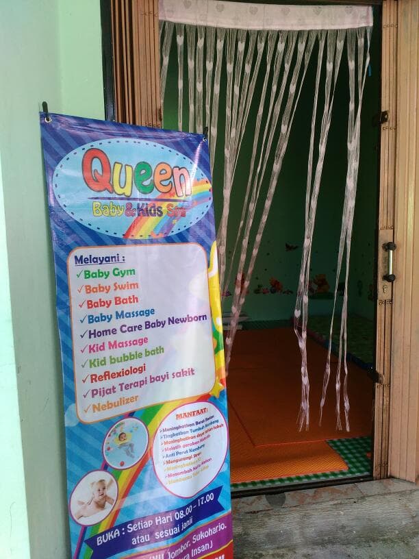 Queen Baby & Kids Spa Sukoharjo photo