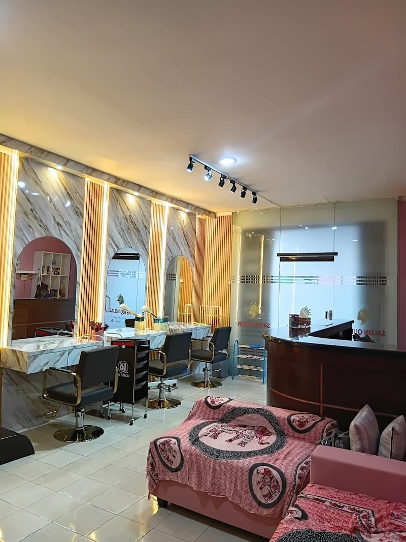 Queen Beauty Salon and Spa Denpasar photo