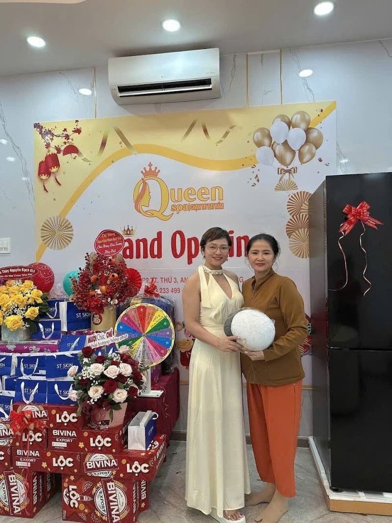 Queen Beauty & Spa Buôn Ma Thuột photo
