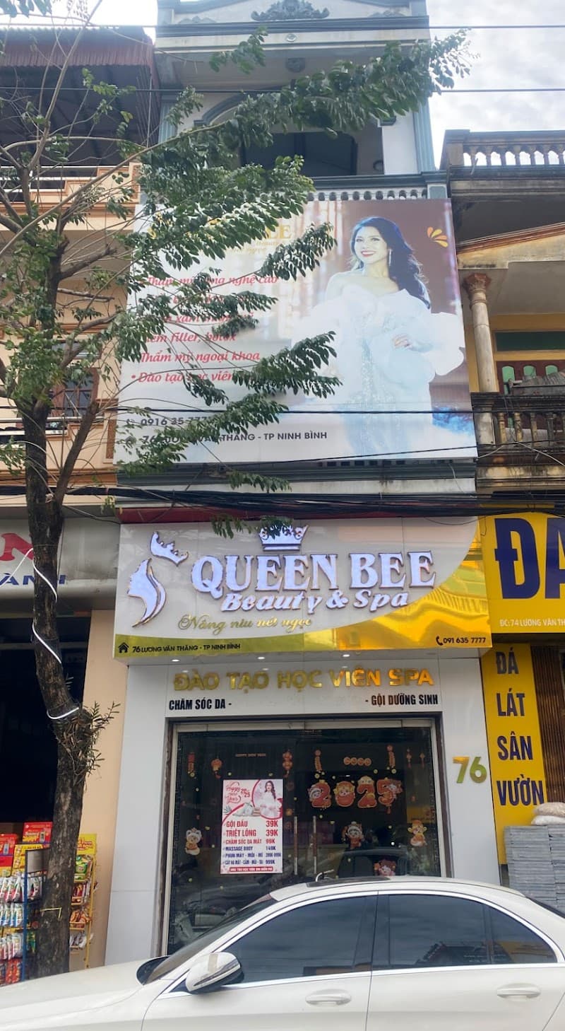 Queen Bee Beauty & Spa Ninh Bình photo