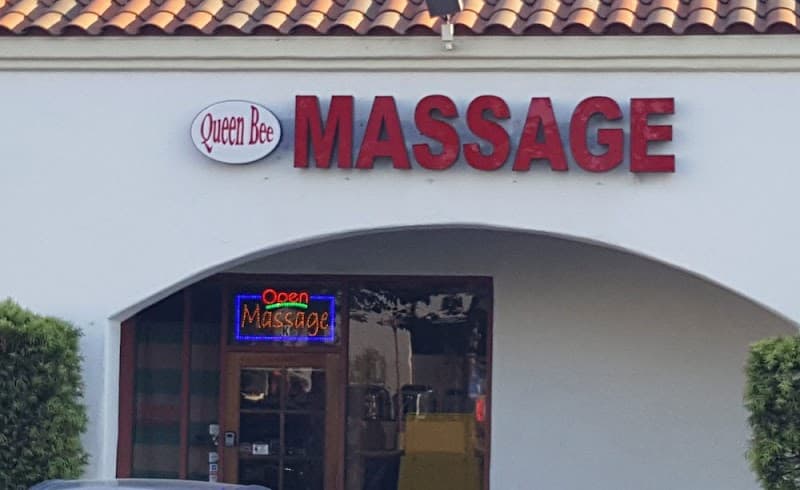 Queen Bee Massage Brea photo