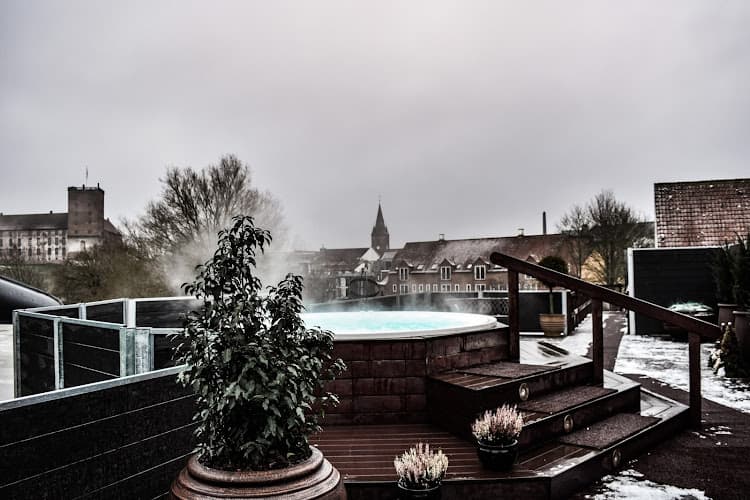 Queen Dorothea's Bathhouse Kolding photo