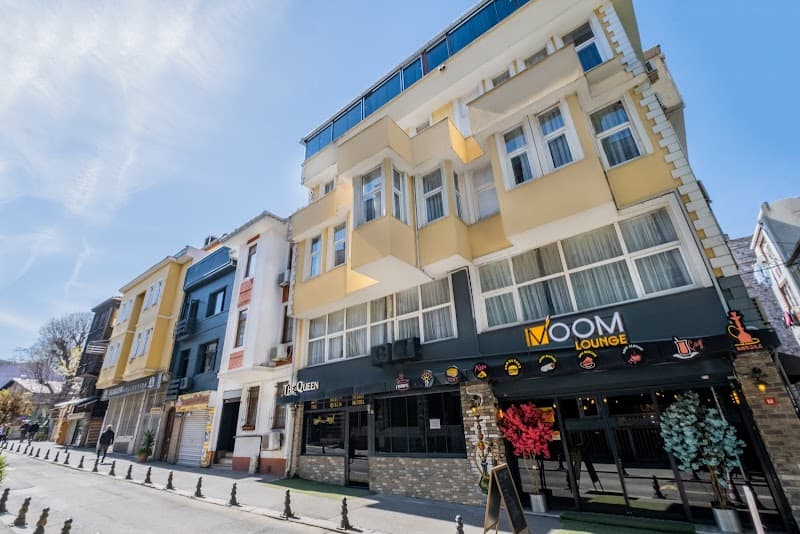 Queen Hotel Spa Bölümü Istanbul photo