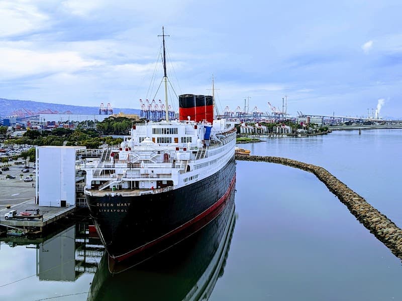 Queen Mary Spa and Salon Long Beach photo