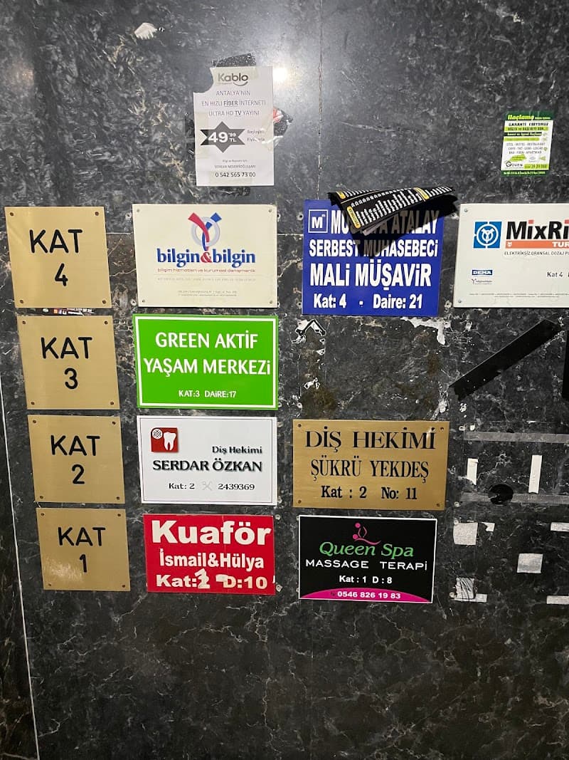 Queen Masaj Salonu Muratpaşa photo