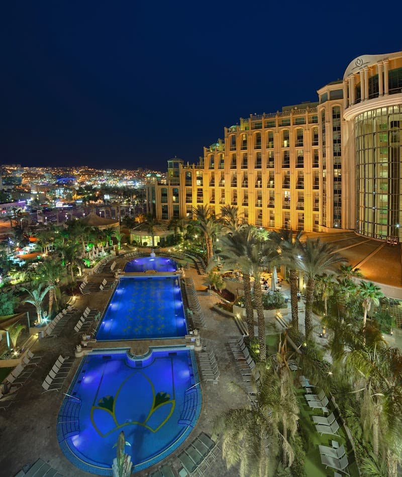 Queen of Sheba Eilat photo