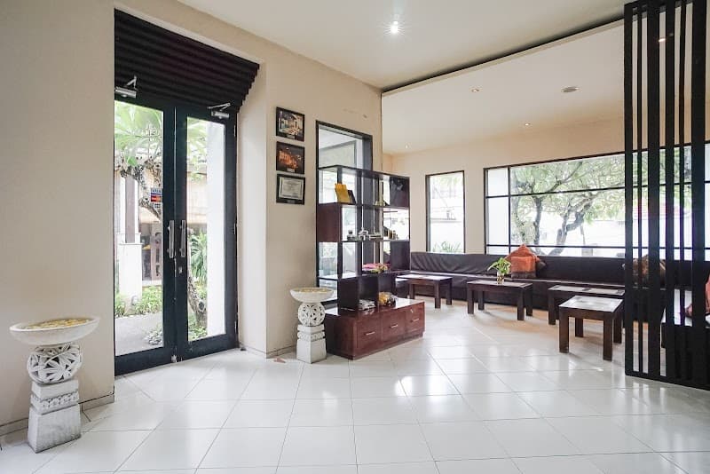 Queen Rose Villa and Spa Badung photo