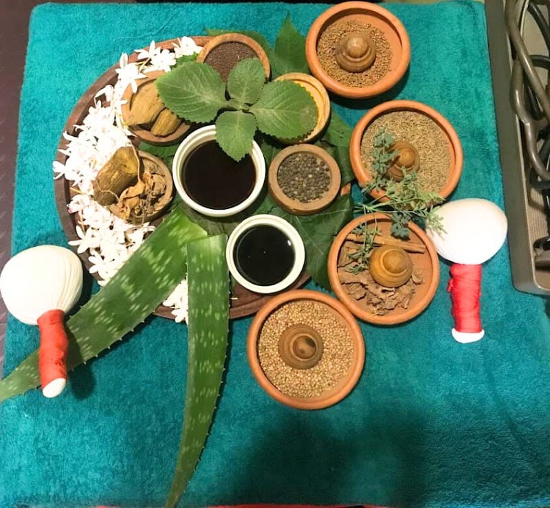 Queen's Ayurvedic Treatment & Wellness Centre. Ella, Sri Lanka. photo