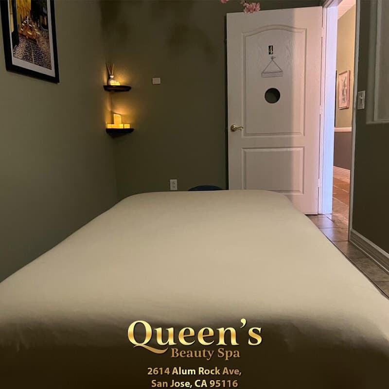 Queen's Beauty Spa San Jose photo