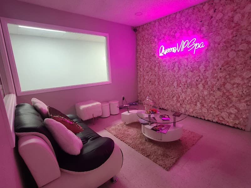 Queen's Vip Spa y Centro de Bienestar Garland photo