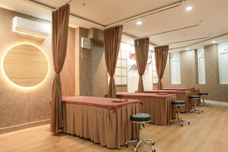 Queen Spa 10 Quận Tân Phú photo