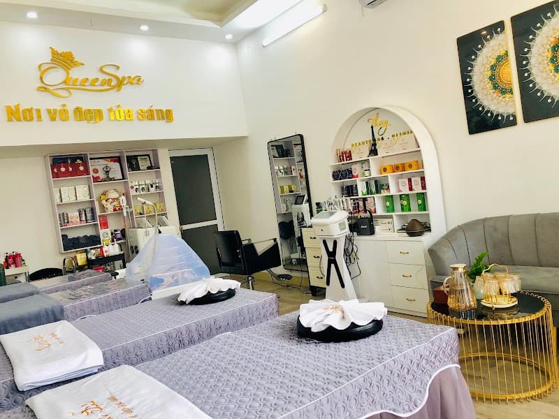 Queen SPA 145 Nguyễn Viết Xuân ,Phủ Lý photo