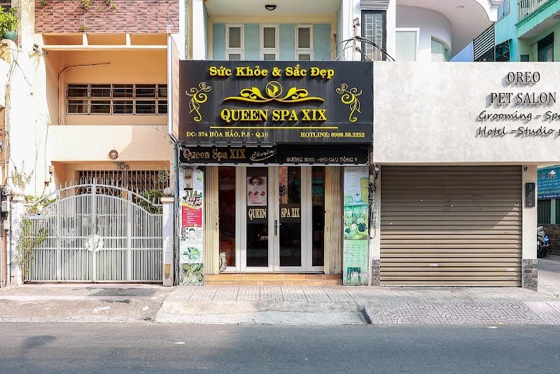 Queen Spa 19 Quận 10 photo