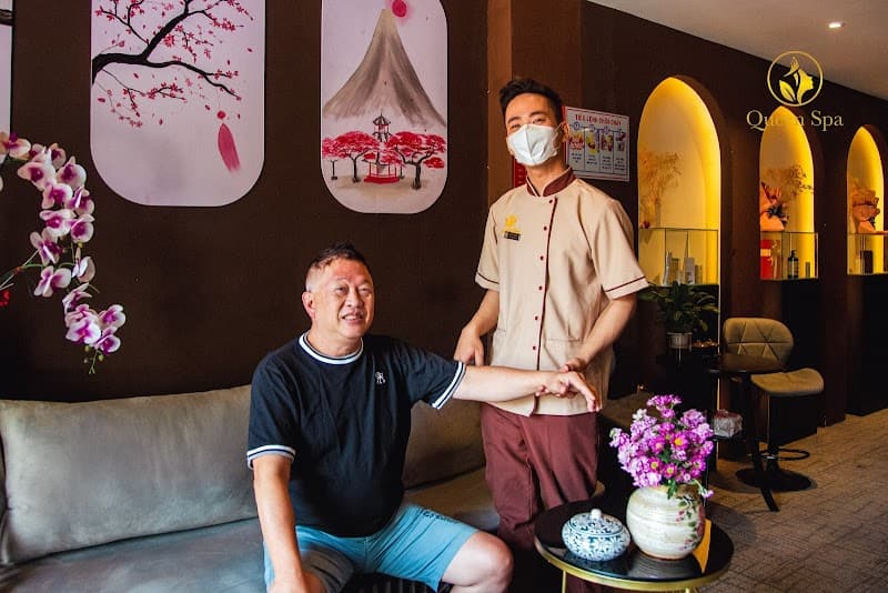 Queen Spa 29 Quận 3 photo