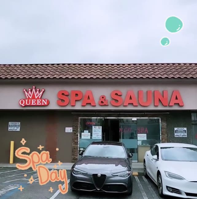 Queen Spa and Sauna Los Angeles photo