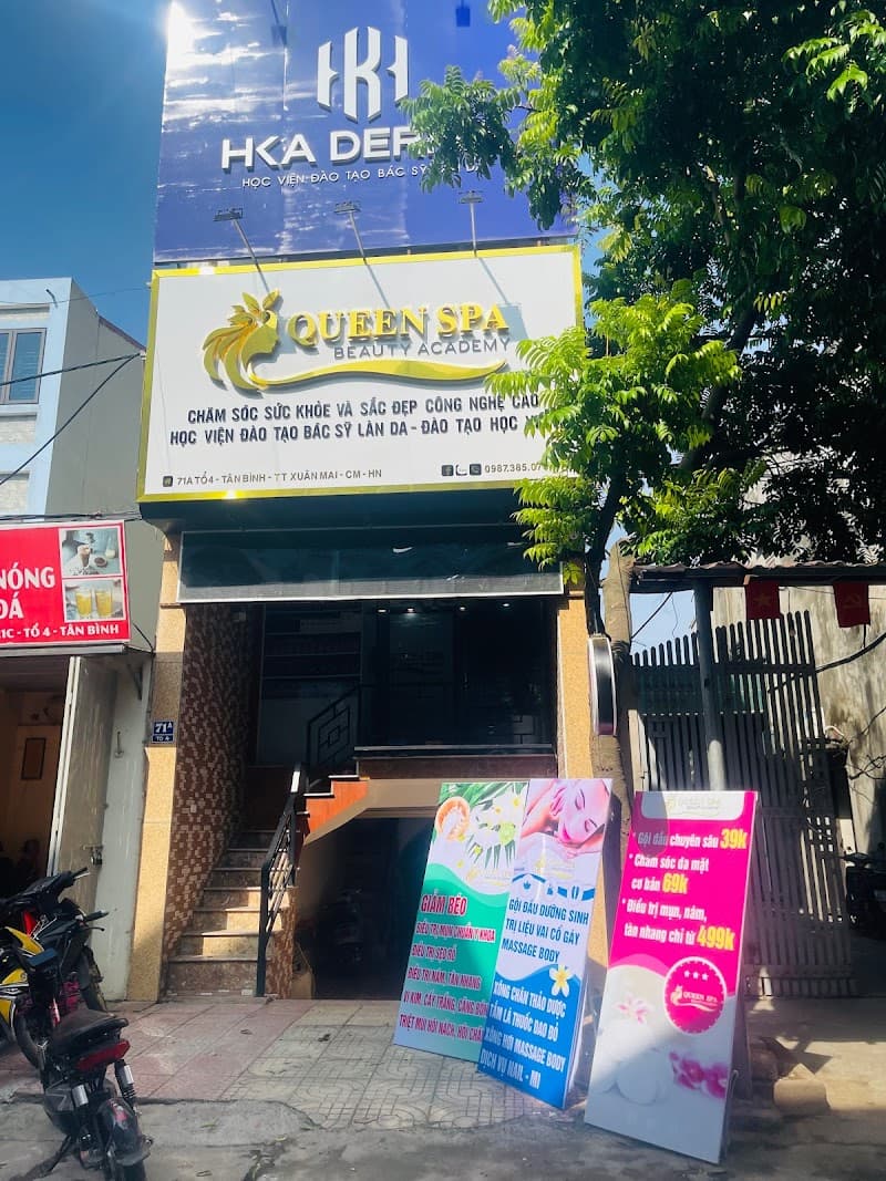 Queen Spa Beauty Academy Huyện Chương Mỹ photo