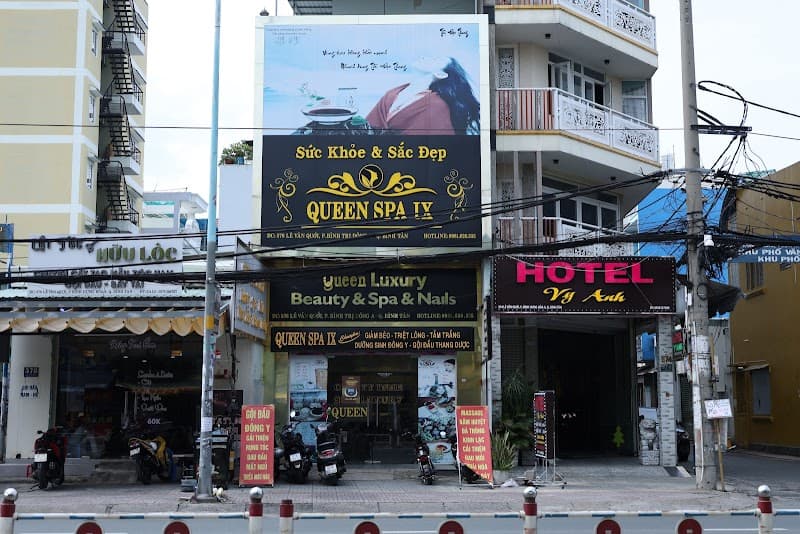 Queen Spa Bình Tân, Bình Hưng Hoà A Quận Bình Tân photo