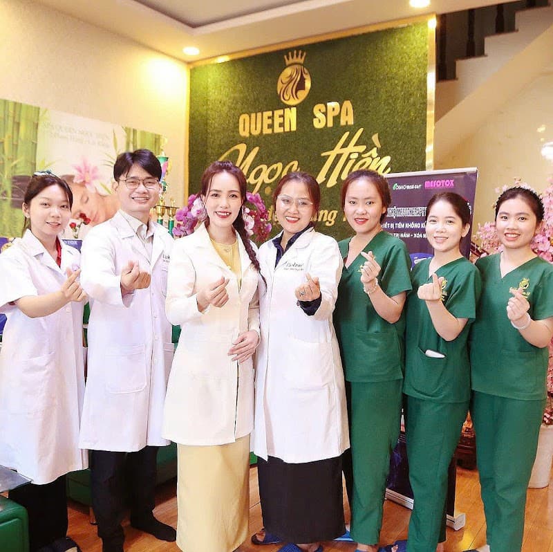 Queen Spa Siem Reap photo