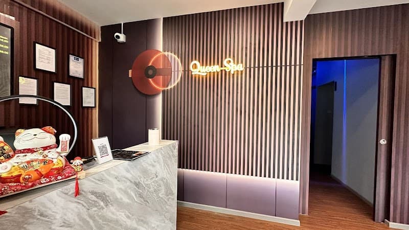 Queen Spa Singapore photo
