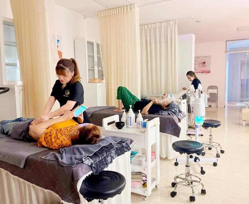 Queenie Spa & Massage Trị Liệu Thanh Hóa photo
