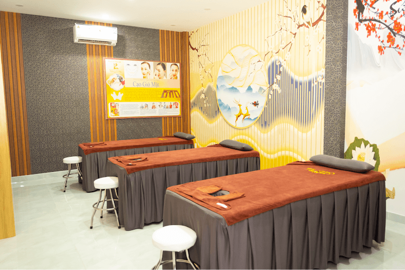 Queens Bay Spa & Beauty Center Quận Hồng Bàng photo