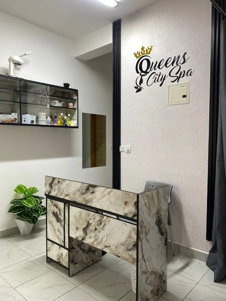 Queens City Spa Wellness Centre | Mombasa spa | Buxton point photo