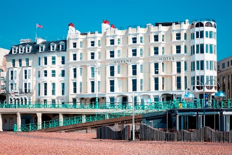 Queens Hotel Brighton photo