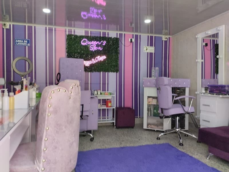 Queens Spa Uñas y Trenzas Bogotá, D.C. photo