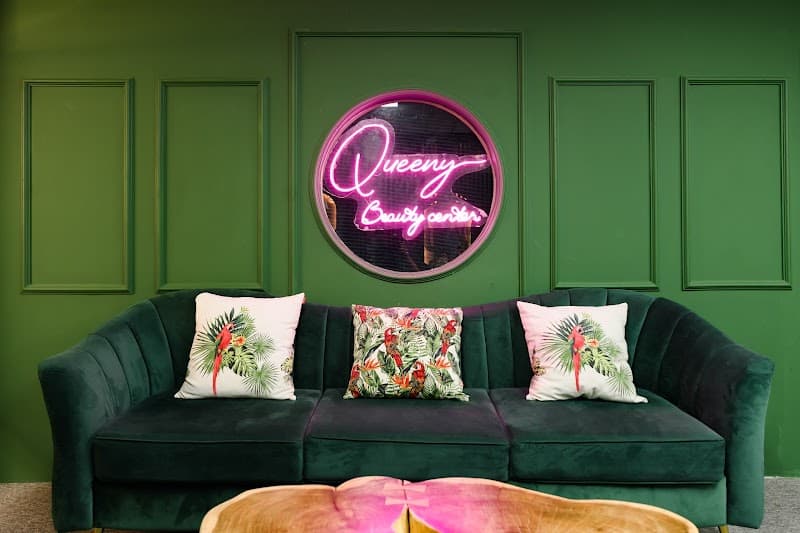 Queeny Beauty Center Quận Cầu Giấy photo
