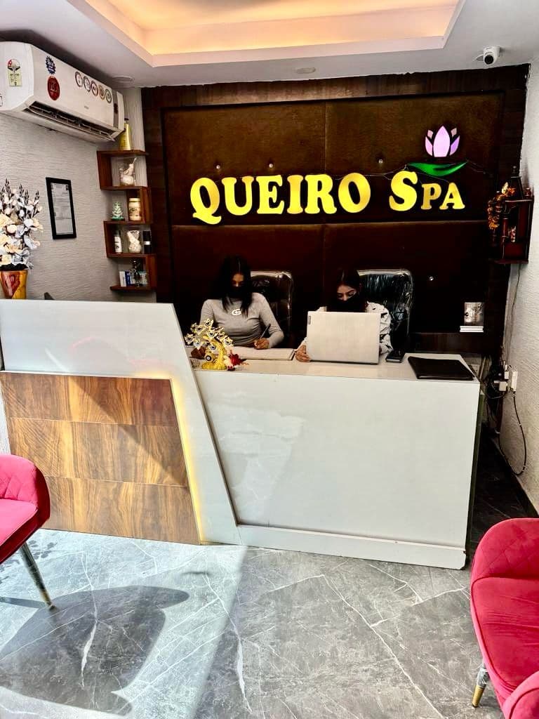 Queiro Unisex Massage Spa Patel Nagar - Luxury Spa In Patel Nagar Delhi photo