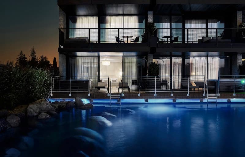 Quellenhof Luxury Resort Lazise Lake Garda photo