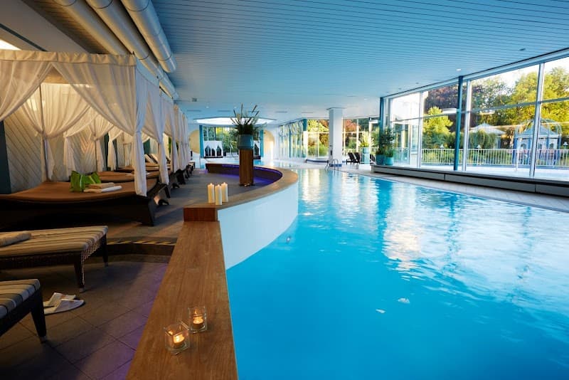 QuellenTherme und Physio Wellness und Spa Center Bad Wildungen photo