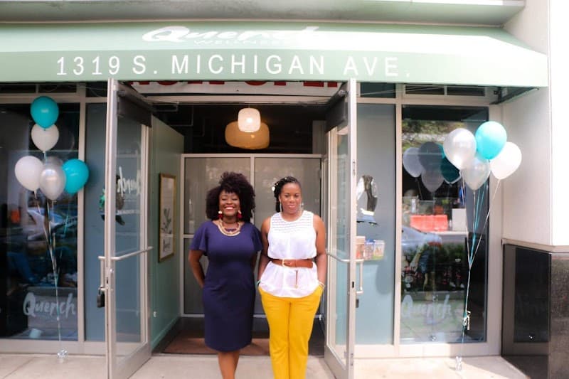 Quench Wellness Chicago photo