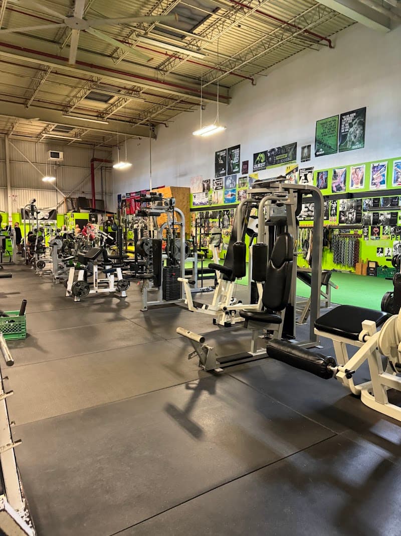 QuestPTS Strength Training & Massage Therapy Cornwall photo