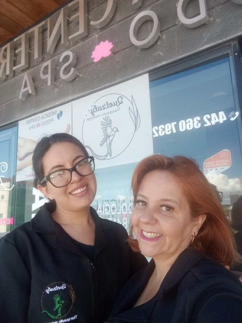 Quetzaly Therapeutic Massage Juriquilla photo