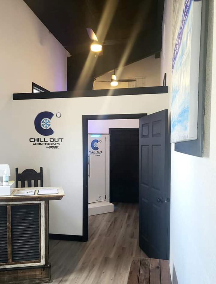 Quick Chill Cryotherapy Tupelo photo