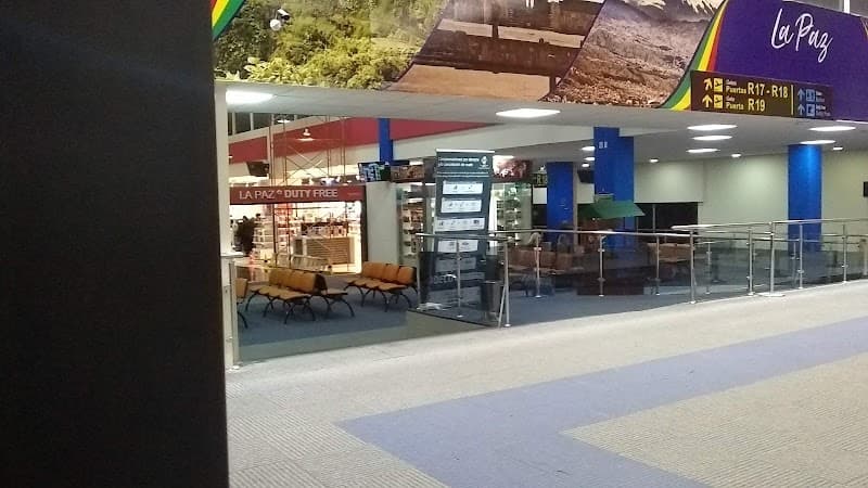 Quick Massage Anti Stress El Alto photo