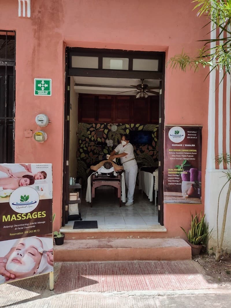 Quietud Spa | Valladolid photo