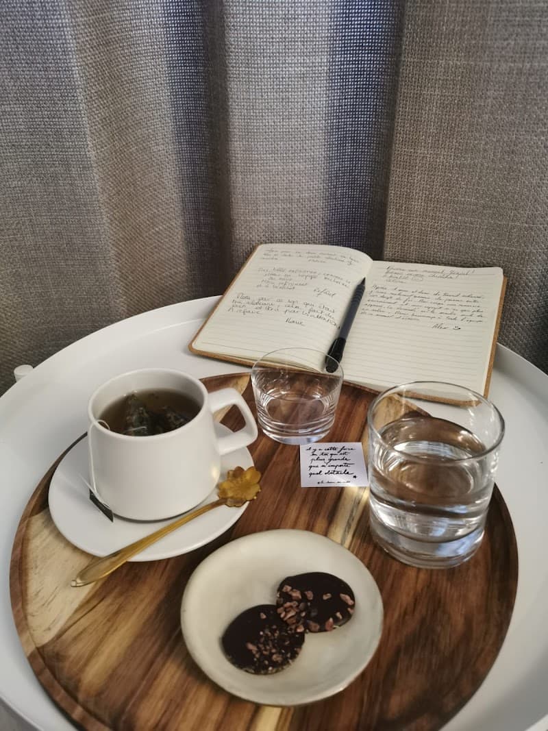 Quiétude lieu de bien-être Aubière photo